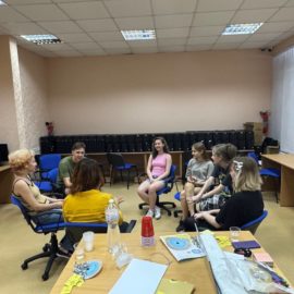 ЯК СТВОРИТИ УСПІШНИЙ ПРОЄКТ