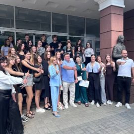 Загальні збори першокурсників