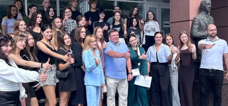 Загальні збори першокурсників Загальні збори першокурсників