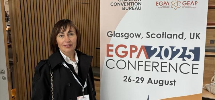 Міжнародна конференція в університеті Глазго Міжнародна конференція в університеті Глазго