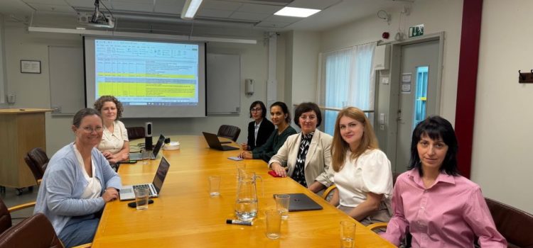 Партнерський візит в межах академічної мобільності до Лінчепізьког університету Партнерський візит в межах академічної мобільності до Лінчепізьког університету