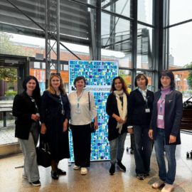 Partner’s day у Лінчепізькому університеті