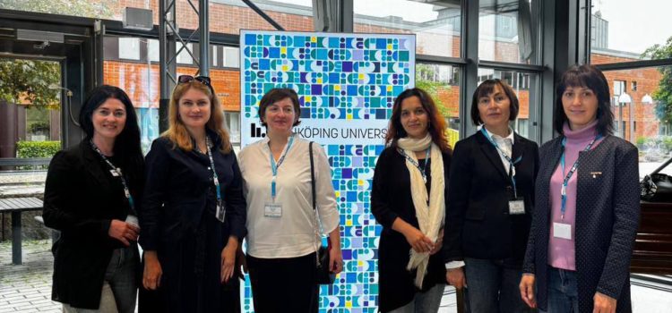 Partner’s day у Лінчепізькому університеті Partner’s day у Лінчепізькому університеті