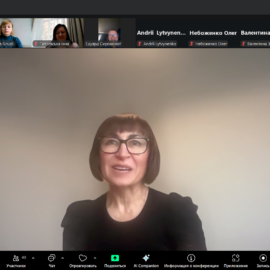 Профорієнтаційний захід для учнів Дергачівського ліцею №2