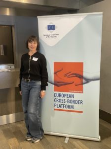 Діяльність європейських груп територіального співробітництва