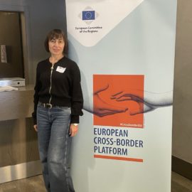 Діяльність європейських груп територіального співробітництва