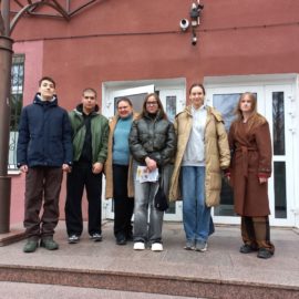 1 листопада 2025 року відбувся День відкритий дверей