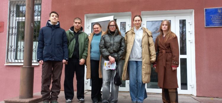 1 листопада 2025 року відбувся День відкритий дверей 1 листопада 2025 року відбувся День відкритий дверей