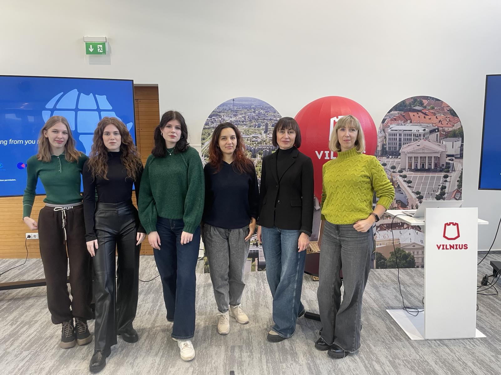 В продовження робочого візиту Еразмус+