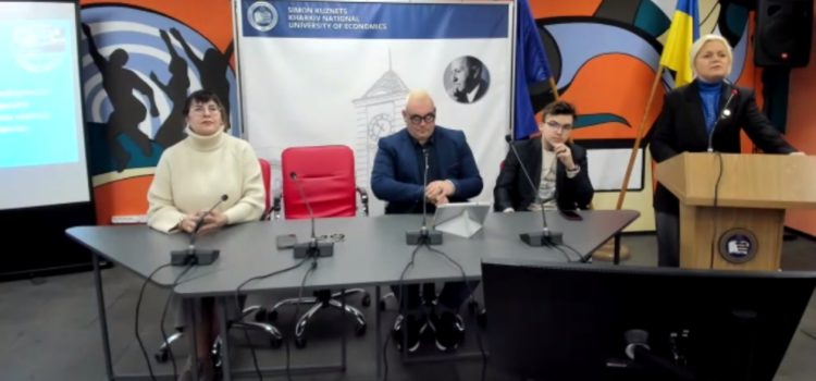 Розвиток європейського простору очима молоді: економічні, соціальні та правові аспекти Розвиток європейського простору очима молоді: економічні, соціальні та правові аспекти