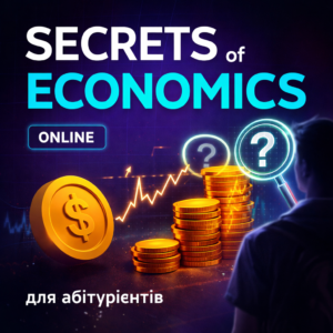 Зимова школа “Secrets of Economics”