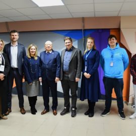 Триденне навчання в межах курсів підвищення кваліфікації для викладачів і викладачок закладів вищої освіти