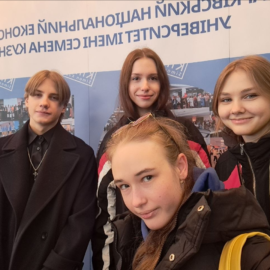 21 березня 2026 року в ХНЕУ ім. С. Кузнеця відбувся День відкритих дверей