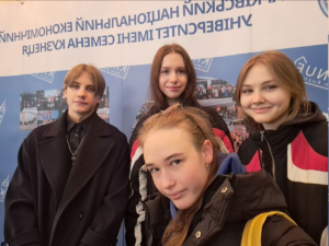 21 березня 2026 року в ХНЕУ ім. С. Кузнеця відбувся День відкритих дверей