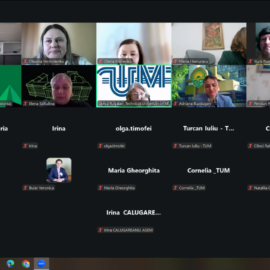 PubCirEco: Вебінар про фреймворк для розробки курсів