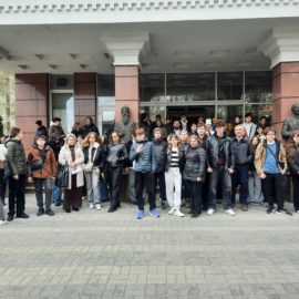 відбувся Профорієнтаційний день ХНЕУ ім. С. Кузнеця