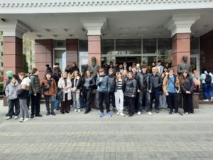 відбувся Профорієнтаційний день ХНЕУ ім. С. Кузнеця