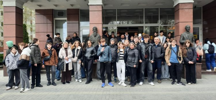 відбувся Профорієнтаційний день ХНЕУ ім. С. Кузнеця