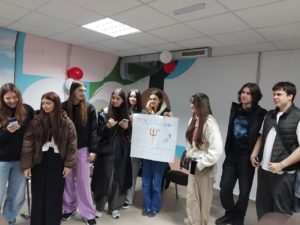 Профорієнтаційний захід для учнів 10-11 класів Харківського ліцею 119