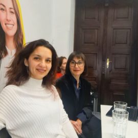 Продовжуємо серію міжнародних зустрічей
