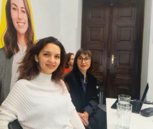 Продовжуємо серію міжнародних зустрічей