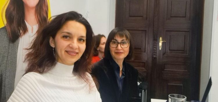 Продовжуємо серію міжнародних зустрічей