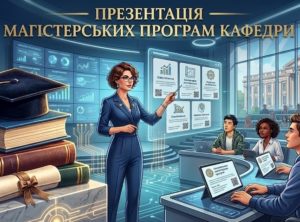 Онлайн-презентація магістерських програм
