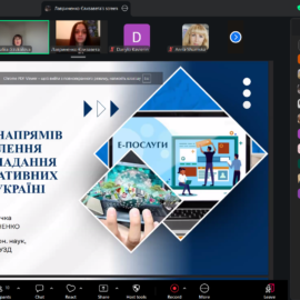 відбулися захисти кваліфікаційних бакалаврських робіт