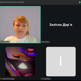 ВІТАЄМО З УСПІШНИМИ ЗАХИСТАМИ