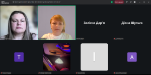ВІТАЄМО З УСПІШНИМИ ЗАХИСТАМИ