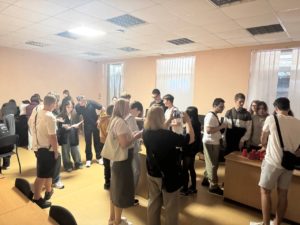 МИСТЕЦТВО КОМУНІКАЦІЙ ТА ВРАЖЕНЬ