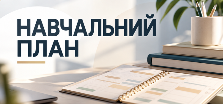 НАВЧАЛЬНИЙ ПЛАН – Державна служба