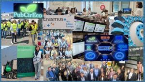Critical role of public employees in circular economy implementation