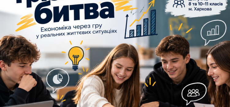 Осінні канікули в ХНЕУ імені Семена Кузнеця