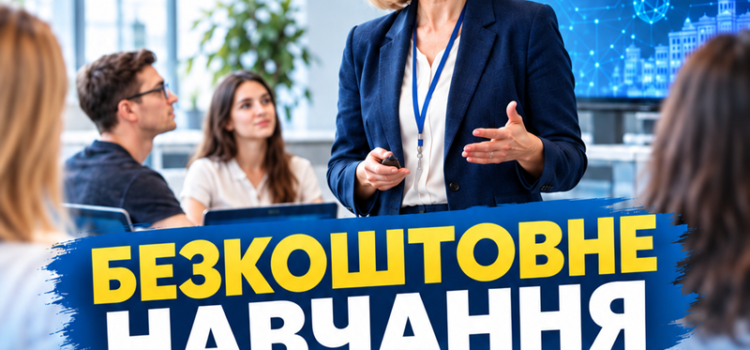 Безкоштовне підвищення кваліфікації для освітян і науковців у 2026 році